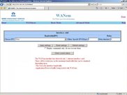 WANem - Basic Mode Operation