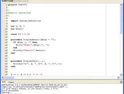 WANT 2.0 IDE