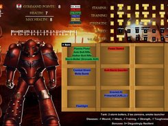 Warhammer DND Screenshot 1