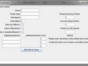ArmyList_V0.3
