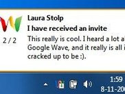 New Waves popup