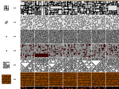 WaveFunctionCollapse Screenshot 1