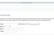 Directory DNS entry