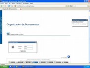 Log-In Screen