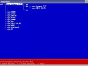 WCD UTF-8
