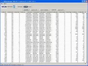 Load WDB files of any locale (here: deDE)