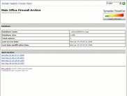 Archive / Browse archives