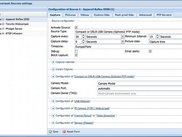 Webcampak Sources configuration
