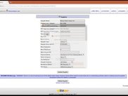 Supplier Maintenance