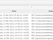 HTML-Output in a WebBrowser