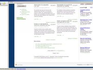Webmin Desktop Frontpage