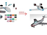 Weboe is like a glue for parts