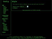 Version 2.0 without GUI (Matrix style)