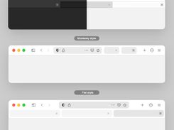WhiteSur GTK Theme Screenshot 2