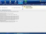 WHSClamAV - Windows Console Tab View