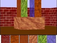 Texture-mapping demo