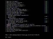 WiiToo! system booting.