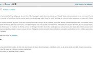A Page created with Wikiwig