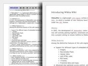 Edit screen / Output