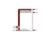 Win32URL user interface explanation