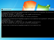 Platform detection