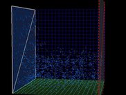 Adjustable particle mass