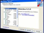 WinLibre Setup Screenshot