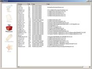 Processes list in version 0.5.5