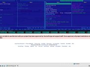 FAR Manager started in console