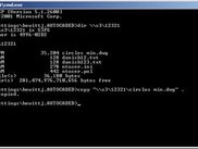 S3 bucket listing and file copying in CMD window