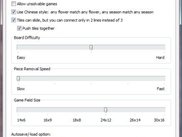 Setup options