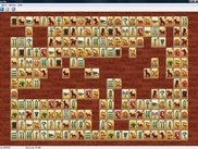 Different background and tileset images