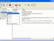 Right Click on Job