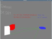 3D scene - root node.