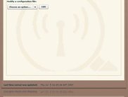 Admin Page