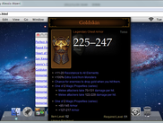 Diablo III tooltips