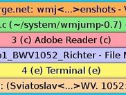 wmjump dialog window