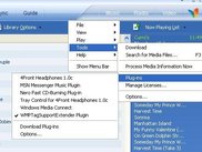 WMPTagSupportExtender plug-in loaded