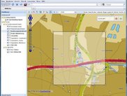 4. Select your investigation area (module wms2go-ol-puc)