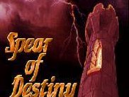 Spear of Destiny title screen
