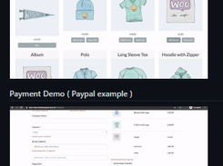 WooCommerce Nextjs React Theme Screenshot 1