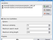 Build Translation Memory