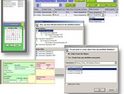 Dashboards, Workflow Trace plugins, Group Work administ...