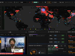 World Monitor Screenshot 1