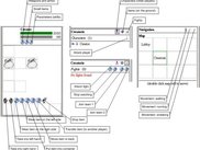 Interface snippets