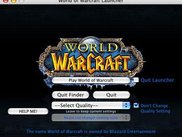 World of Warcraft Launcher v1.2