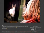 A typical photo page.