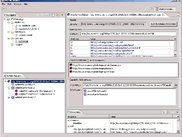 Service editor