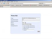 user interface
