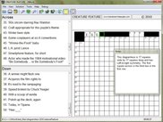 (4) Diagramless puzzles